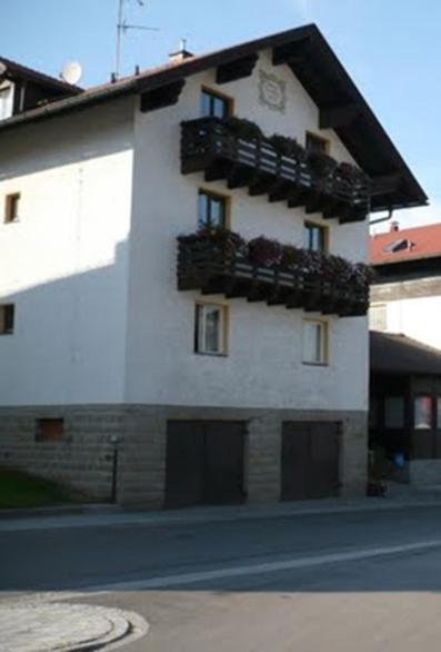 Haus Jupp Hotel Zandt Exterior foto